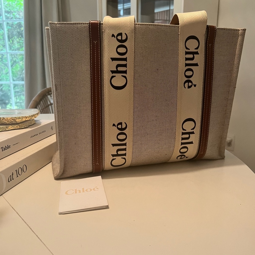 CHLOE WOODY MEDIUM